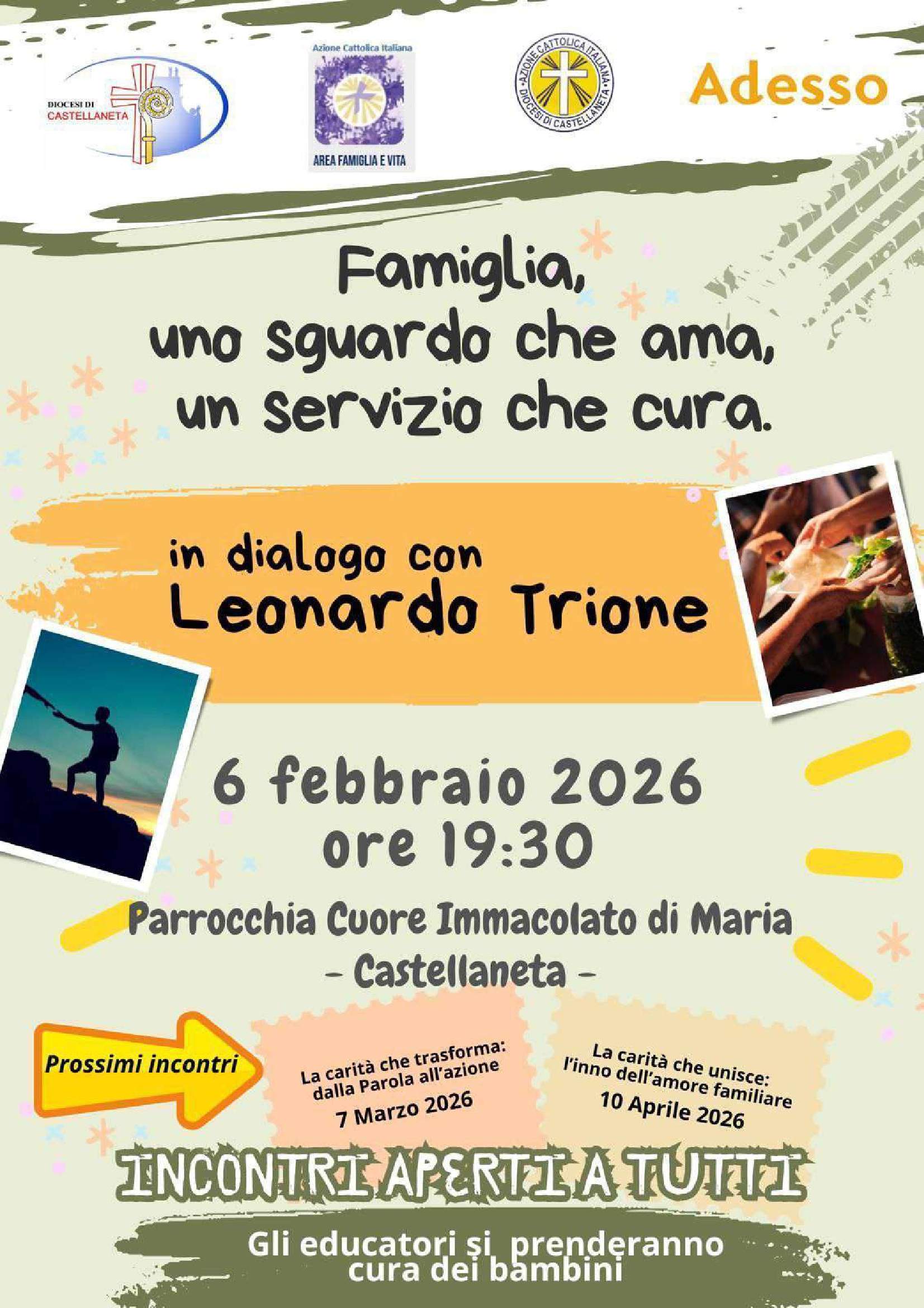 Locandina incontri 1